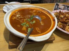 -老姑砂锅·烧烤天津菜(体北道店)