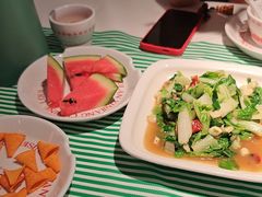 -楼兰新疆菜(江宁万达店)