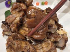 -江城小馆陕南妈妈菜·全球旅行餐厅(钟楼店)