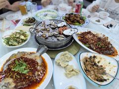-日照大牌檔•小船海鲜(万平口店)
