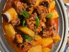 -耶里夏丽新疆餐厅(百联中环购物广场店)