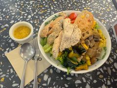 烤鸡肉蔬菜沙拉-OUR Bakery(国贸商城店)