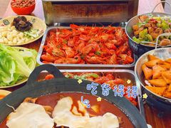 -江湖万州烤鱼(王子美食城)