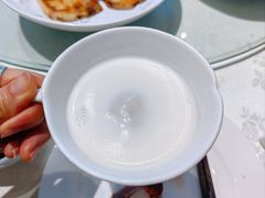 手磨杏仁茶汤团-九朝会昆曲·宴(望京店)
