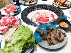 -圣罗巴甄选自助(麦凯乐店)