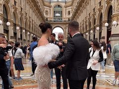 -埃马努埃莱二世拱廊