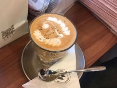 烧烤奥白-W CAFE(甜爱路店)