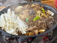 -朝族高丽火盆(长白山总店)