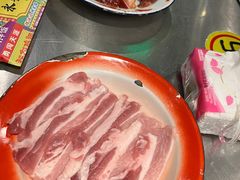 -永安里地摊烤肉(首创店)