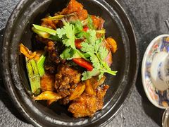 三杯鸡-金翠河烧鹅餐厅(解放碑时代广场店)