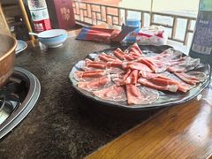-马记伊源斋涮肉·清真菜(百子湾店)
