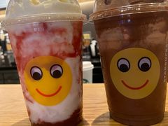 -星巴克(北京新奥购物中心店)