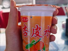 -许记驴肉黄面胡杨焖饼