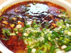 牛肉面-舌尖尖牛肉面(甘南路店)
