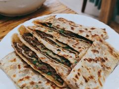 -溢心园香河肉饼总店