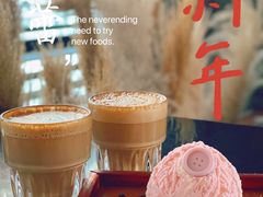 巴西soe澳白-候鸟咖啡(前门店)