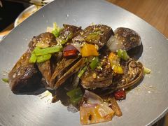 -鉳里小馆·烤鱼·大虾·烧鸡公