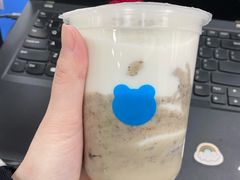 芋头泥石流-兰熊鲜奶(西直门凯德mall店)