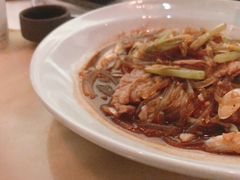 江南肉炒粉条-绿茶餐厅(成都大悦城店)