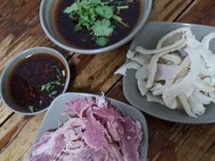 沾水菜-汝萍传统蘸水菜(春华路总店)