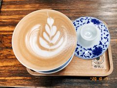 盖碗儿咖啡-悟饮门市景店