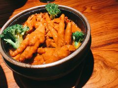 凤爪-竹溪一号·天域阁(骑马山店)