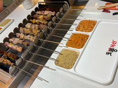 -玉善烧烤串城(长春总店)