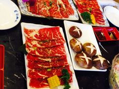 iphone_upload_pic-梦山水日本烧肉(五四广场店)
