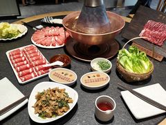 -东来顺(非遗·清真火锅·盛世广场店)