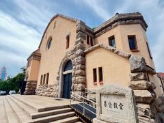-青岛市江苏路基督教堂