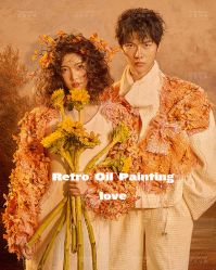 -巴黎经典婚纱摄影PARISSIC