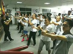 -仁义咏春拳馆(黄村国术馆)