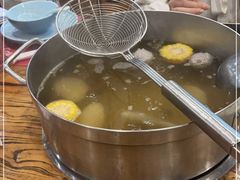 -鲜锦记潮汕牛肉火锅(月坛店)