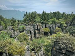 -梭布垭石林景区