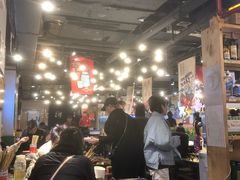 大堂-让签签飞小郡肝串串香(春熙路形象店)