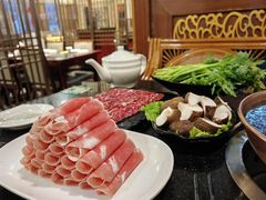 -东来顺饭庄(金泉广场店)