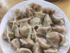 牛肉大葱水饺-同发号饭庄(复兴路店)