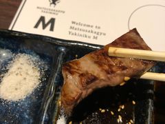 -松阪牛焼肉M(法善寺横丁店)
