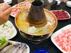 -和顺坊老北京铜火锅