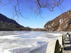 -秦岭终南山世界地质公园翠华山景区