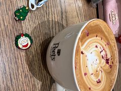 -Peet's Coffee皮爷咖啡(静安嘉里中心北区店)