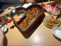 -天台月光帐篷火锅(合能锦城店)