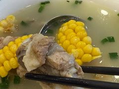玉米排骨汤-红色盛宴酒楼(科丰桥店)