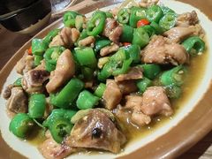 -川堂风·跷脚牛肉·乐山爆炒(宝山日月光店)