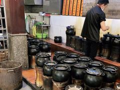 自助取餐区-农汤老店(顺联公园里店)