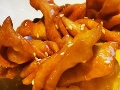 松脆枫树糖麻花-汤城小厨•粤菜•靓汤(金融街店)