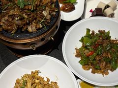 乾隆白菜-北平盛世·新京菜·北京烤鸭(劲松·双井店)