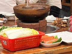 -洪大厨鸡煲(福田店)