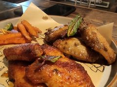 -HIGH FIVE哈福手工汉堡(桂林路店)