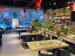 大堂-随喜赞素食餐厅(亦庄店)